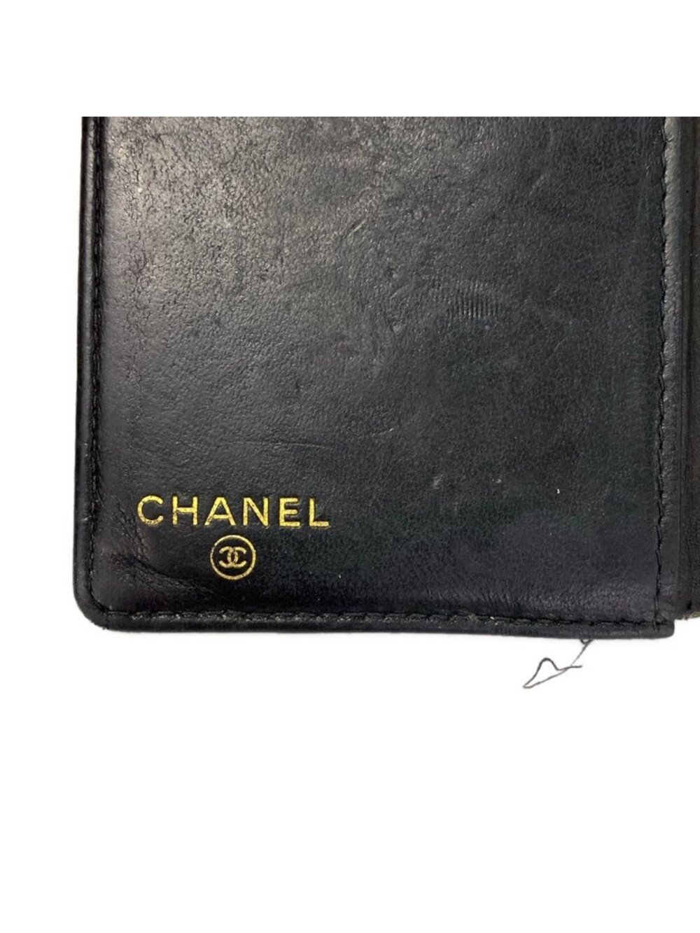Chanel Business Card Holder Black CC Logo - Picture 4 of 8